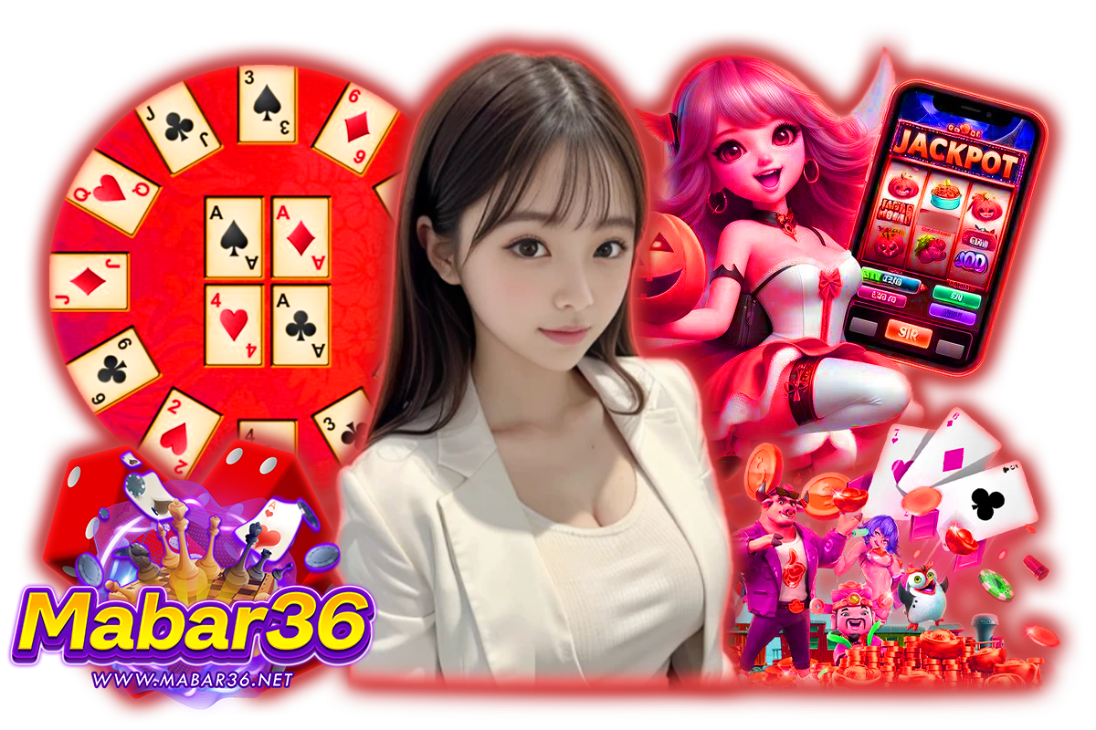 mabar36 สล็อต